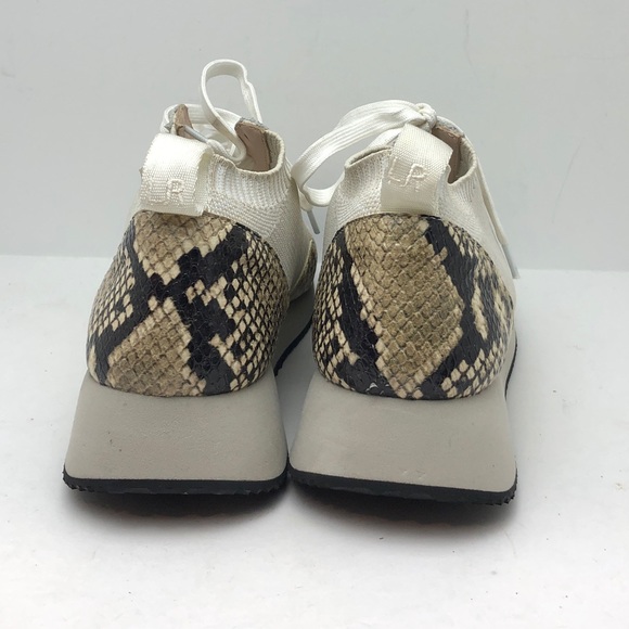 Loeffler Randall Remi Low Top Sneaker - Picture 5 of 9